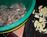 Foto langkah ke 2 dari resep Terasi udang homemade.