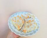 Hình bước làm 3 của món Kem chuối