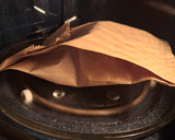 Foto del paso 2 de la receta: Palomitas en microondas cero grasa