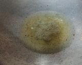 A picture of step 3 of Veg Poha Upma.