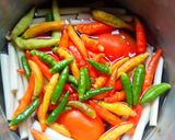 Foto langkah ke 2 dari resep Sambal Rias khas Batak.