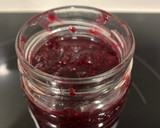 Foto del paso 4 de la receta: Mermelada saludable de arándanos y chía con sólo 10 % de azúcar