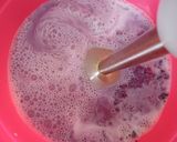 Foto langkah ke 3 dari resep Ongol Ongol Ubi Ungu.