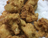 Foto del paso 2 de la receta: Fritos de coliflor