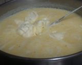 Foto del paso 4 de la receta: Polenta cremosa