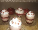 صورة لخطوة 3 من وصفة تحلية الطبقات بالرمان