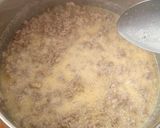 Darált húsos rakott krumpli recept fázis 3 fotója