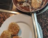 Foto del paso 4 de la receta: Bolitas de avena con atún y cebolla