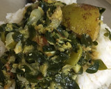 பச்சை மிளகாய் முருங்கை கீரை சாம்பார் (Murunkai keerai sambar recipe in tamil) ரெசிபி ஸ்டேப் 2 புகைப்படம்