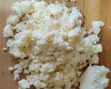 A picture of step 6 of Paneer Bhurji.