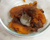 Foto del paso 2 de la receta: Dulce de zapallo vegan