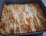 Foto del passaggio 6 della ricetta Lasagna Primavera con Verdure e Provola Affumicata