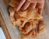 Foto del paso 1 de la receta: Tiras de pollo extra crujientes, en freidora de aire