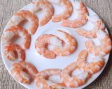 Hình bước làm 1 của món Tôm tươi chấy