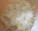 Tökfőzelék recept fázis 1 fotója