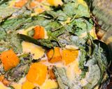 A picture of step 4 of Butternut Squash Quiche For A Crowd !!.
