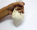 A picture of step 7 of Jalebi.