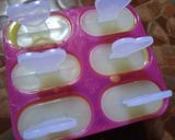 Foto langkah ke 4 dari resep Puding Alpukat.