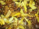 كبسه لحم 🍖