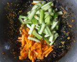 Foto langkah ke 4 dari resep Acar kuning legendaris.