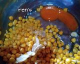 Foto langkah ke 2 dari resep Nugget jagung.