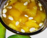 Raw mango chutni recipe step 8 photo