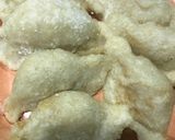 Foto langkah ke 9 dari resep Empek empek Dos.