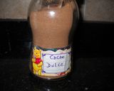 Foto del paso 7 de la receta: Bizcochuelo casero de coco marmolado