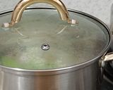 A picture of step 4 of Vegetable Stock.