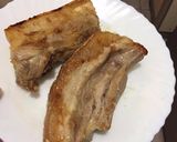 鹽焗五花肉的食譜步驟9照片