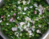 "લીલી તુવેર નો ઓળો" (green tuver no olo Recipe in Gujarati) રેસીપી સ્ટેપ2ફોટો