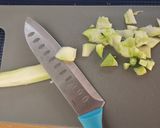 Würziger Knoblauch - Brokkoli Rezeptschritt 2 Foto