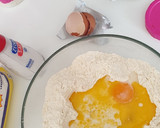 Foto del paso 1 de la receta: 🧀🥓 Pan de jamón (típico) y de queso y bacon