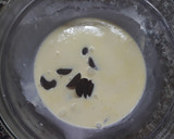 Foto del paso 1 de la receta: Crema de chocolate y queso