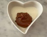A picture of step 5 of Panna Cotta 🍮.