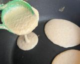 Foto del paso 4 de la receta: Pancakes de avena para freezar!