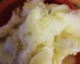Foto del passaggio 3 della ricetta Zucchine ripiene di carne macinata e mix di orzo e farro