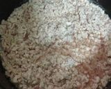 รูปขั้นตอนการทำที่ 2 ของ ลาบหมู