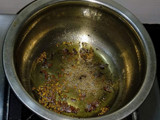 કાળાચણાની કઢી