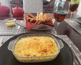 Foto del paso 9 de la receta: Camarones a la Thermidor 👩‍🍳