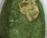 Foto del paso 5 de la receta: Salsa verde cruda con aguacate