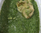 Foto del paso 5 de la receta: Salsa verde cruda con aguacate