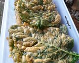 Foto langkah ke 5 dari resep Kripik Bayam.