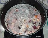 Foto del paso 3 de la receta: Sopa, colores de primavera en invierno