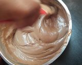 சாக்லேட் ட்ரபுள் கேக்(chocolate truffle cake recipe in tamil) ரெசிபி ஸ்டேப் 8 புகைப்படம்