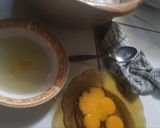 Foto langkah ke 1 dari resep Roti manis toping coklat.