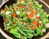 Foto del paso 2 de la receta: Verduras de confinamiento