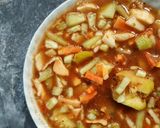 Foto langkah ke 3 dari resep Rujak Cemplung Endess.