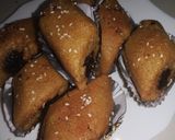 صورة لخطوة 4 من وصفة مقروض مقلي ومعسل