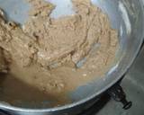 Aate (wheat flour) ka halwa recipe step 1 photo